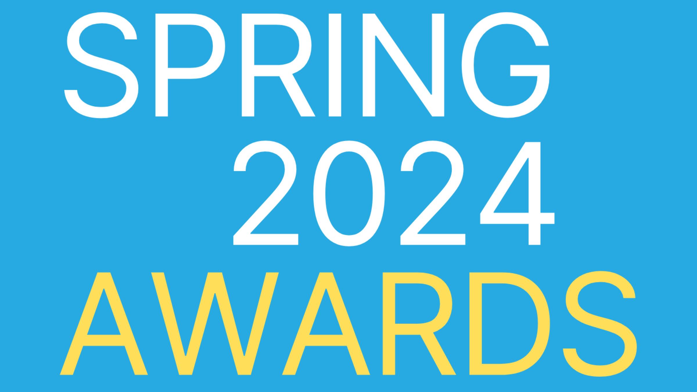 Spring 2024 Architecture Awards Applications due March 12 CMU School