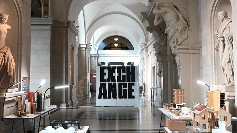 EX-CHANGE 2023 publication and exhibition showcases student work