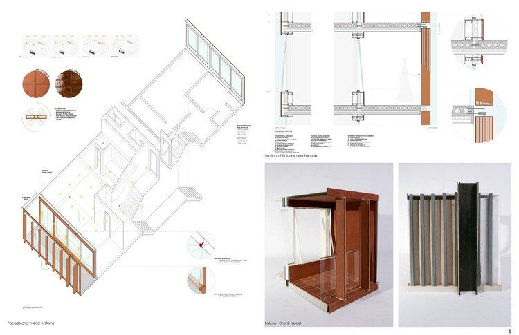 Deller Prize in Sustainable Architecture and Real Estate Fourth-Year B.Arch Student Award