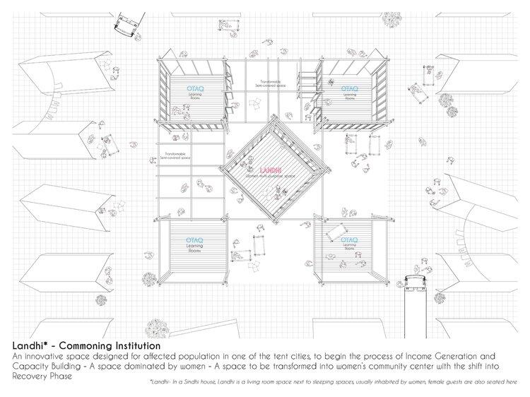 Runner public interest design award