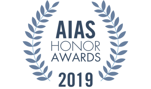 AIAS Honor awards 2019 graphic