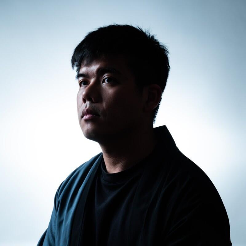 Jimmy Cheng headshot