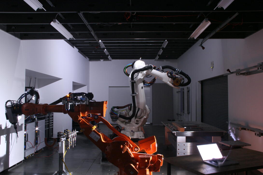 dFAB Robotics Lab