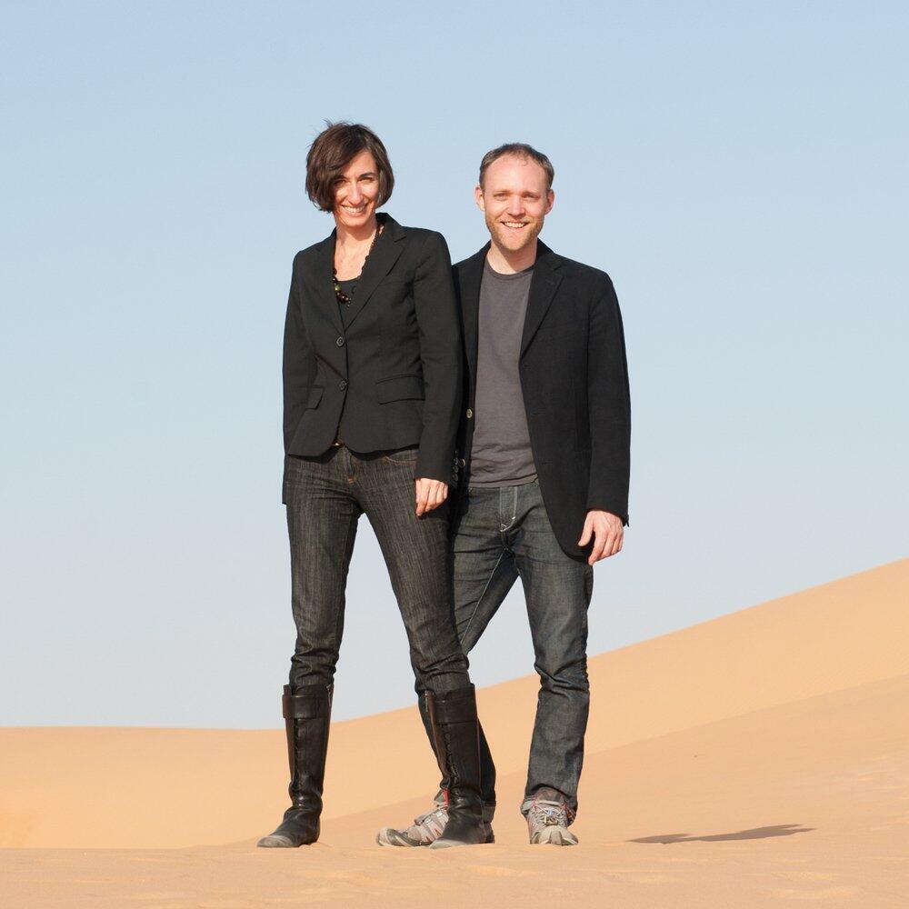 The New Vanguard: Elizabeth Monoian (MFA '00) and Robert Ferry (B.Arch '98)